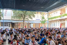 Tuyển sinh lớp 10 tích hợp và lớp 6 Trường THPT chuyên Trần Đại Nghĩa ra sao?