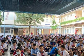 Tuyển sinh lớp 10 tích hợp và lớp 6 Trường THPT chuyên Trần Đại Nghĩa ra sao?