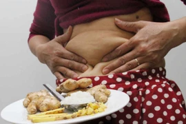 Giảm cân với chanh, gừng, ớt cực hại