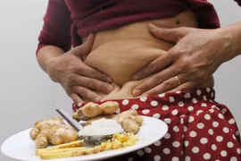 Giảm cân với chanh, gừng, ớt cực hại