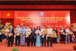 Dược phẩm Hoa Linh đồng hành với “cuộc chiến” chống hàng giả, hàng nhái