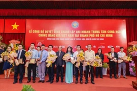 Dược phẩm Hoa Linh đồng hành với “cuộc chiến” chống hàng giả, hàng nhái