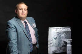 Người chỉnh sửa Wikipedia 4 triệu lần nhưng không có lương