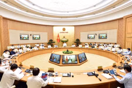 Chính phủ đề nghị nhiệm kỳ mới giữ nguyên 22 bộ, cơ quan ngang bộ