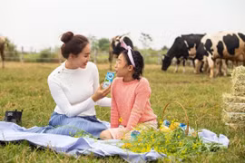  Cẩm nang dinh dưỡng an toàn giúp mẹ chăm con luôn khỏe mạnh