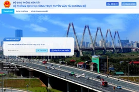 Triển khai phần mềm vận tải hành khách trực tuyến