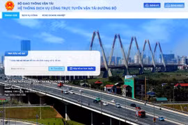 Triển khai phần mềm vận tải hành khách trực tuyến