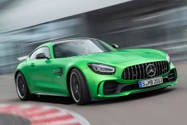 Mercedes-Benz ra mắt 3 mẫu xe thể thao mới, cao nhất 11,59 tỷ đồng