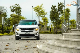 Những mẫu xe bán chạy nhất từng phân khúc tháng 3/2021