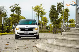 Những mẫu xe bán chạy nhất từng phân khúc tháng 3/2021