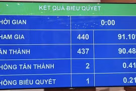 Duyệt chi hơn 1 triệu tỷ ngân sách Trung ương năm 2020