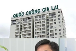 Sau kiểm toán, Quốc Cường Gia Lai "bốc hơi" 23 tỷ đồng lãi 