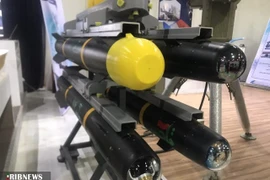 Iran sao chép thành công tên lửa chống tăng nổi tiếng AGM-41 Hellfire của Mỹ