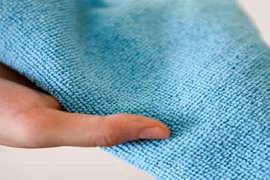 Đừng quên vệ sinh giẻ lau