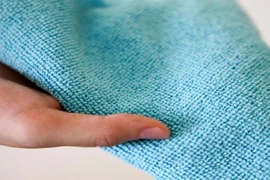 Đừng quên vệ sinh giẻ lau