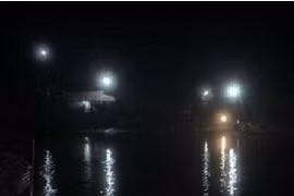 Lật thuyền trên sông Mã, ông bà cùng cháu ngoại mất tích