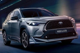 Toyota Corolla Cross có bản thể thao, bán giới hạn 250 chiếc tại Thái Lan