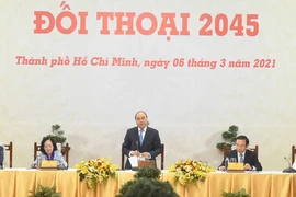 "Đối thoại 2045": 25 năm để xuất hiện những tập đoàn khổng lồ của Việt Nam