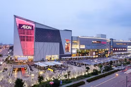 Tập đoàn AEON sẽ đầu tư vào khu vực bến xe Giáp Bát số vốn “kỷ lục”