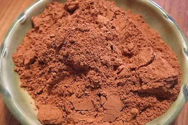 Hoàng thổ đỏ trị khí hư yếu