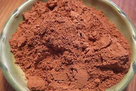 Hoàng thổ đỏ trị khí hư yếu