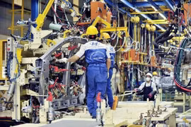 WB dự báo GDP Việt Nam tăng 6,6% trong năm 2019