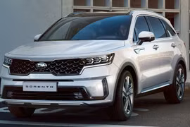 Kia Sorento hoàn toàn mới chốt lịch ra mắt tại thị trường Việt Nam