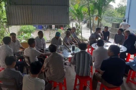 Vụ 39 người chết ở Anh: Số người mất liên lạc ở Nghệ An tăng lên 21 người