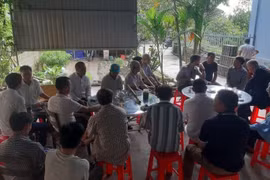 Vụ 39 người chết ở Anh: Số người mất liên lạc ở Nghệ An tăng lên 21 người