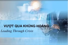 Tăng năng lực lãnh đạo trong trạng thái bình thường mới