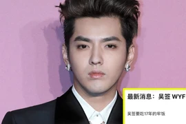 Chấn động lịch sử showbiz: Ngô Diệc Phàm nhận án 17 năm tù, bị phạt số tiền lớn chưa từng có?