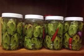 Nụ thanh long muối chua