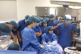 Đốt sóng cao tần u tuyến giáp bao lâu có kết quả?