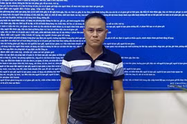 Bị can Nguyễn Văn Trường. Ảnh: Công an cung cấp.