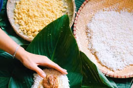 Ý nghĩa các loại bánh truyền thống ngày Tết của người Việt