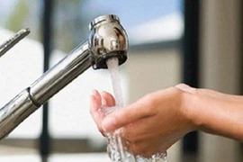 Dùng nước sạch đúng cách