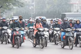 Chính phủ giao 5 tỉnh nghiên cứu hạn chế hoạt động của xe máy