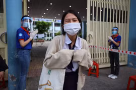 Gợi ý đáp án bài thi Ngữ văn tốt nghiệp THPT