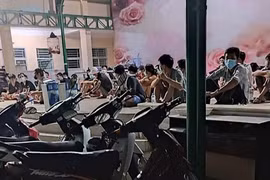 42 người trong quán game bị phạt hơn 80 triệu đồng