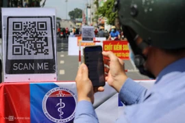Mỗi người dân sẽ có mã QR vào năm 2025