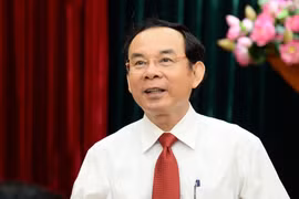 Ông Nguyễn Văn Nên phụ trách 6 đơn vị của TPHCM