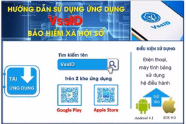 100% công chức, viên chức Hà Nội phải cài VssID trước ngày 31/3/2021
