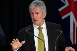 Bộ trưởng thương mại Zew Zealand