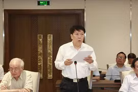 "Nội thành Hà Nội đã hết diện tích mặt đất, bắt buộc phải tính đến công trình ngầm"