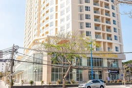 Dự án chung cư thương mại Gold Sea tại số 172 Hoàng Hoa Thám, phường 2, TP Vũng Tàu.