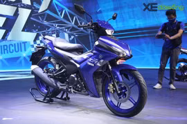 Đánh giá ban đầu Yamaha Exciter 155 VVA 2021 giá từ 47 triệu: Tất cả hướng tới "chất" thể thao như sportbike R-Series