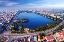 Hải Dương chấp thuận đầu tư dự án khu đô thị Nam Cầu Hàn