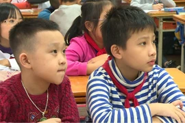 Năm học 2020-2021 sẽ dừng chương trình công nghệ giáo dục lớp 1