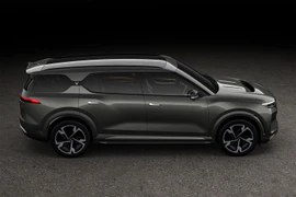 Ôtô điện VinFast sẽ sử dụng chip Nvidia cho tính năng tự hành