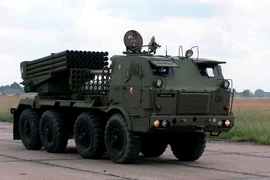 Quân đội Nga thu giữ một tổ hợp tác chiến điện tử chống UAV của Ukraine